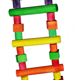Large Wood Ladder
