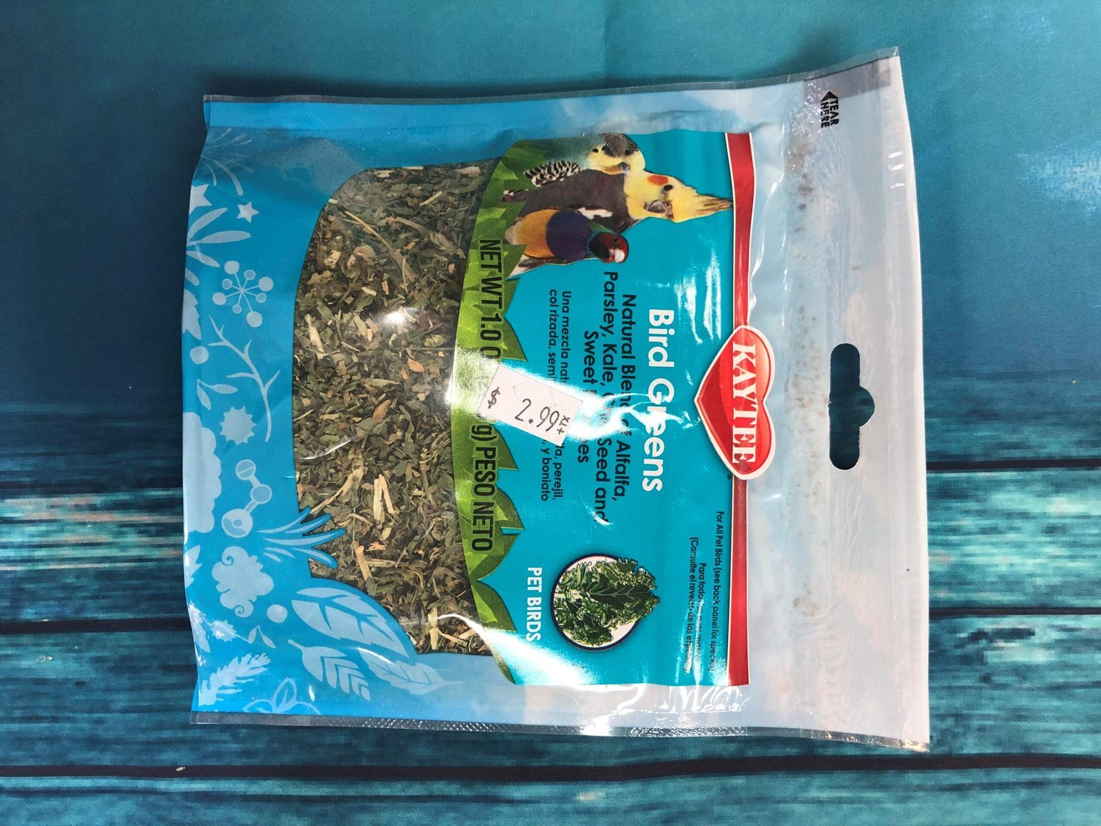 Bird Greens
