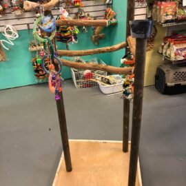 LG Custom Perch 1