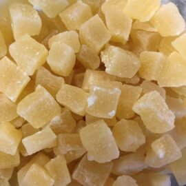 Dried Pineapple