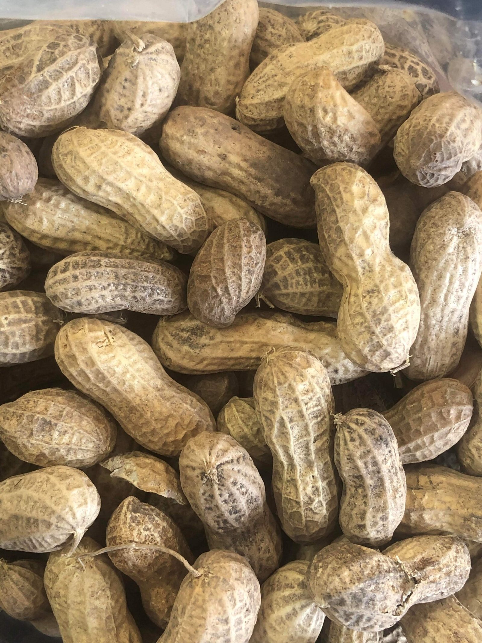 Raw Peanuts